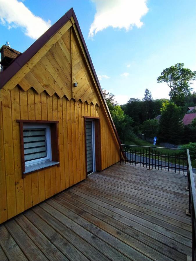 Sosnowa Chata - Dom Z Prywatna Sauna Schreiberhau Exterior foto