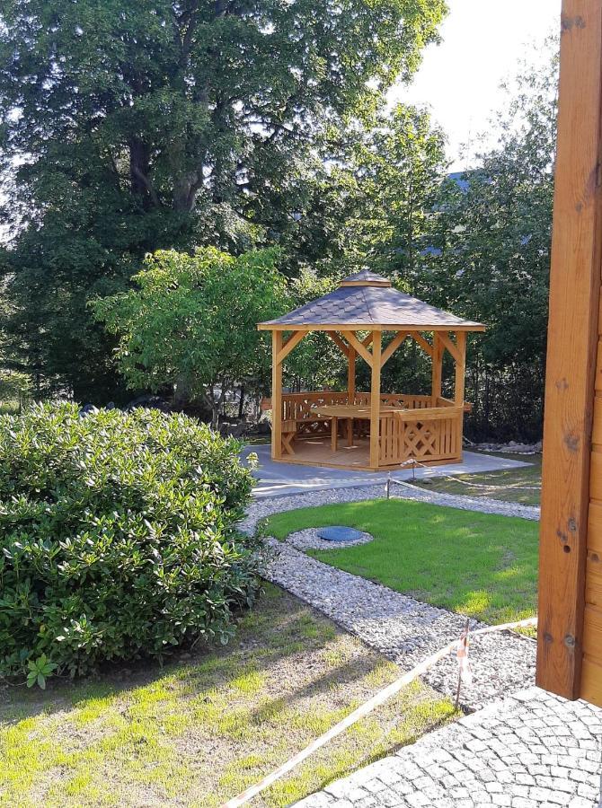 Sosnowa Chata - Dom Z Prywatna Sauna Schreiberhau Exterior foto