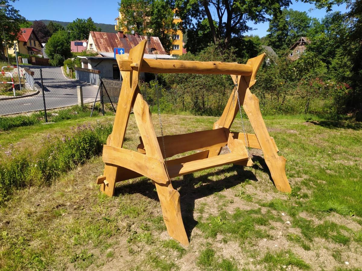 Sosnowa Chata - Dom Z Prywatna Sauna Schreiberhau Exterior foto