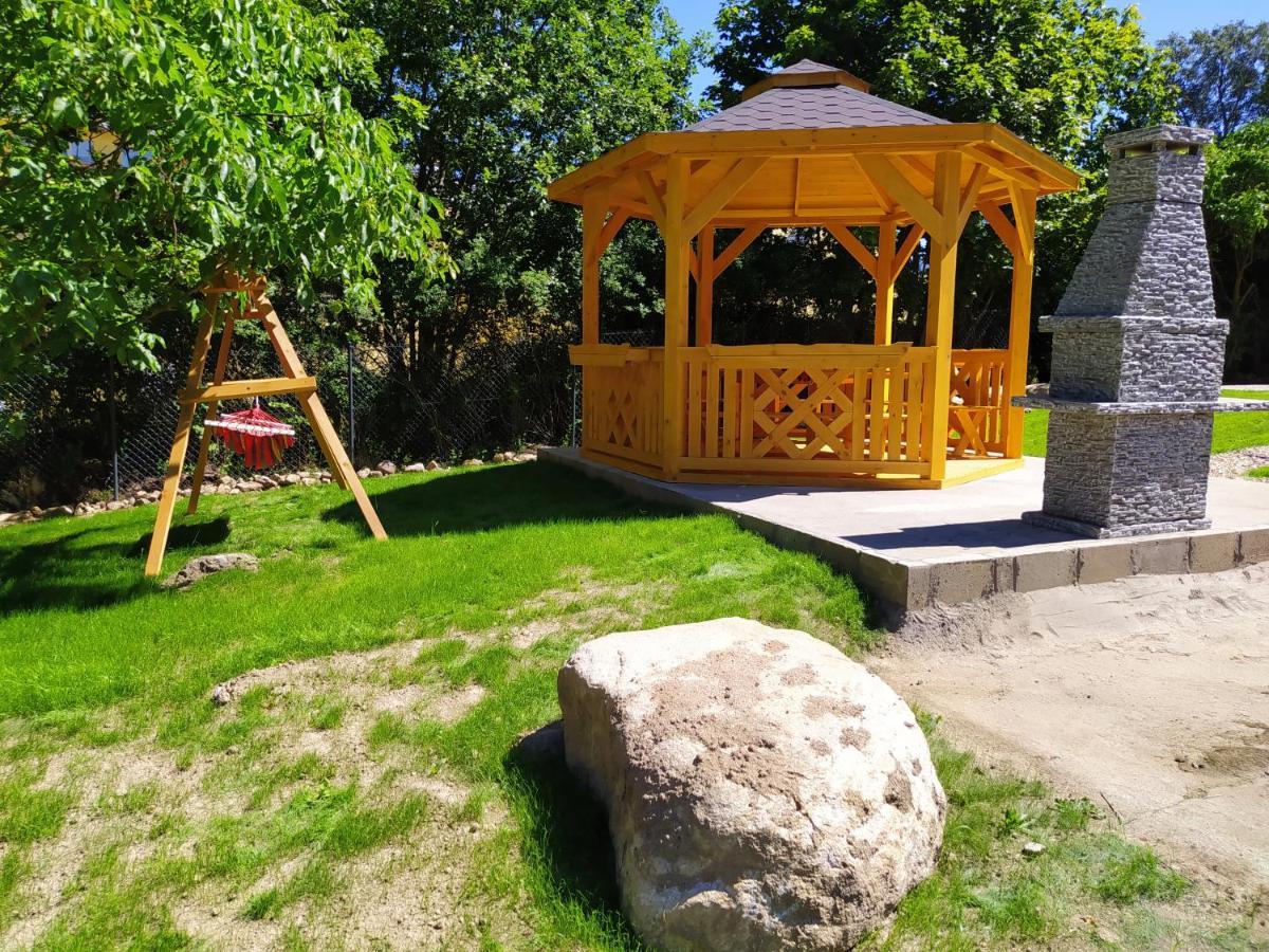 Sosnowa Chata - Dom Z Prywatna Sauna Schreiberhau Exterior foto