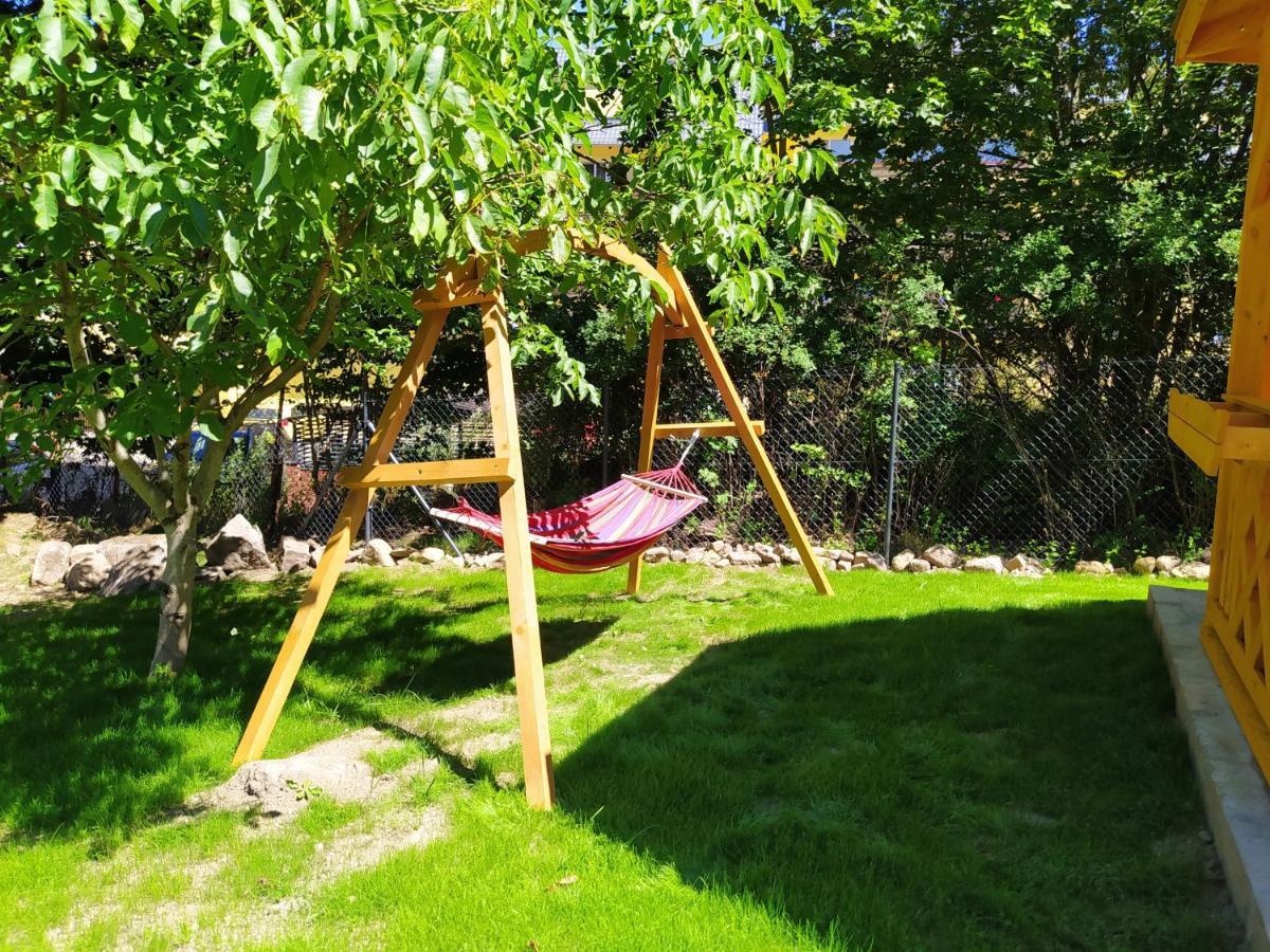 Sosnowa Chata - Dom Z Prywatna Sauna Schreiberhau Exterior foto