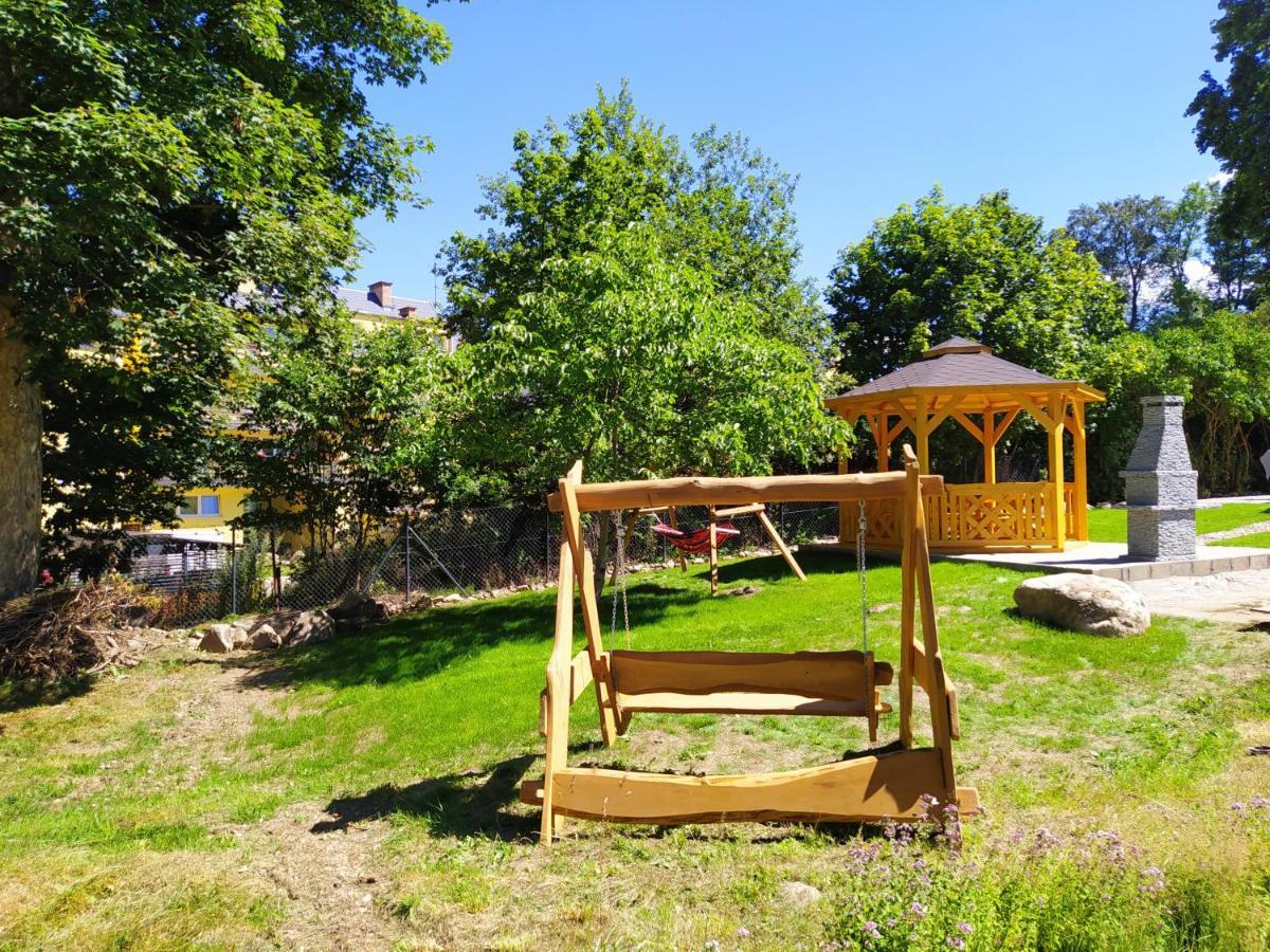 Sosnowa Chata - Dom Z Prywatna Sauna Schreiberhau Exterior foto