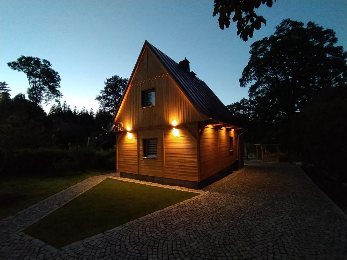Sosnowa Chata - Dom Z Prywatna Sauna Schreiberhau Exterior foto