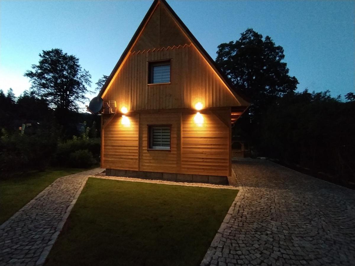 Sosnowa Chata - Dom Z Prywatna Sauna Schreiberhau Exterior foto