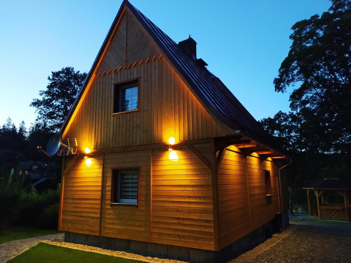 Sosnowa Chata - Dom Z Prywatna Sauna Schreiberhau Exterior foto
