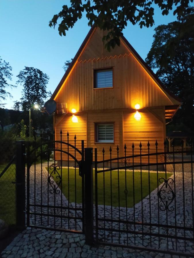 Sosnowa Chata - Dom Z Prywatna Sauna Schreiberhau Exterior foto