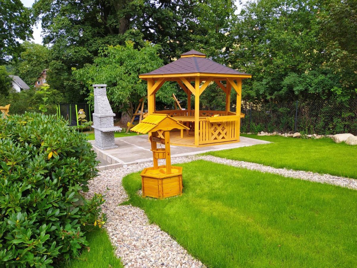 Sosnowa Chata - Dom Z Prywatna Sauna Schreiberhau Exterior foto