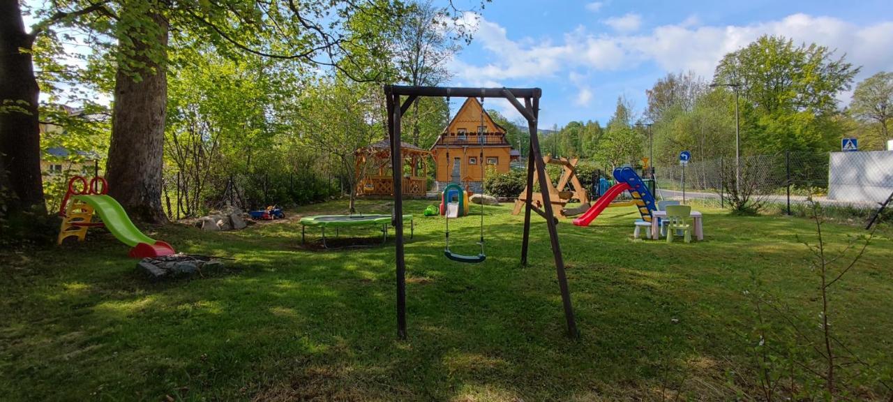 Sosnowa Chata - Dom Z Prywatna Sauna Schreiberhau Exterior foto